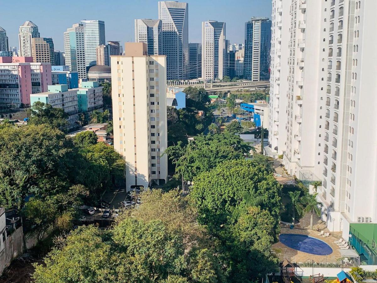 81 - Apto Todo Morumbi São Paulo Exterior foto